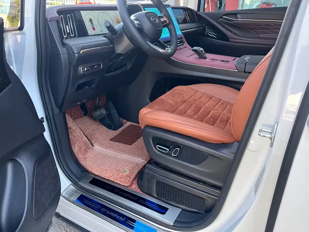 GAC Motor Trumpchi M8 2024 из CN, фото 7