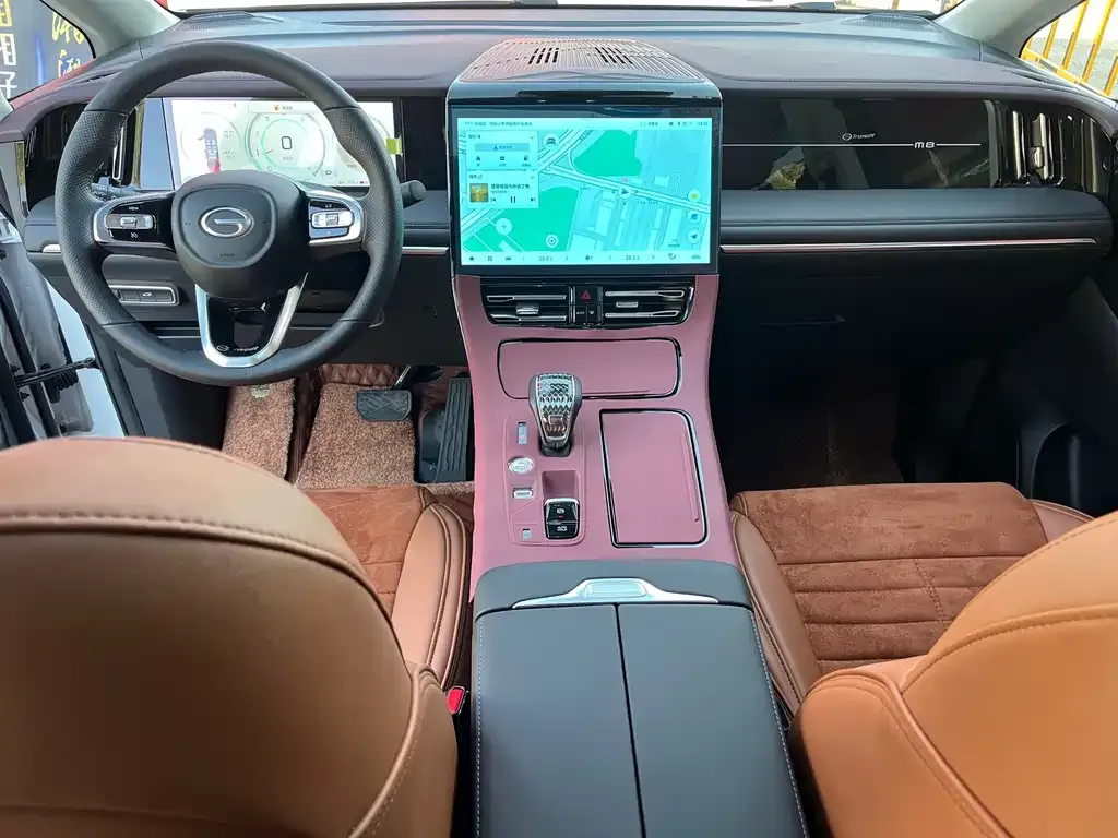 GAC Motor Trumpchi M8 2024 из CN, фото 8