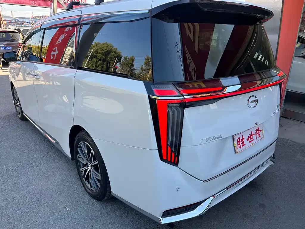 GAC Motor Trumpchi M8 2024 из CN, фото 9
