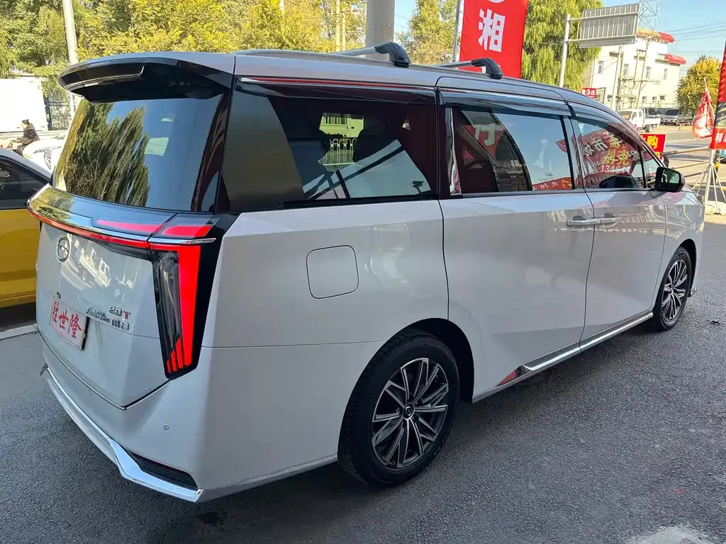 GAC Motor Trumpchi M8 2024 из CN, фото 5
