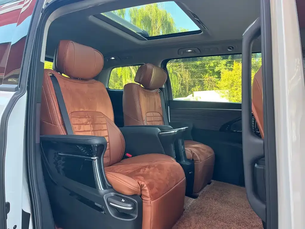 GAC Motor Trumpchi M8 2024 из CN, фото 2