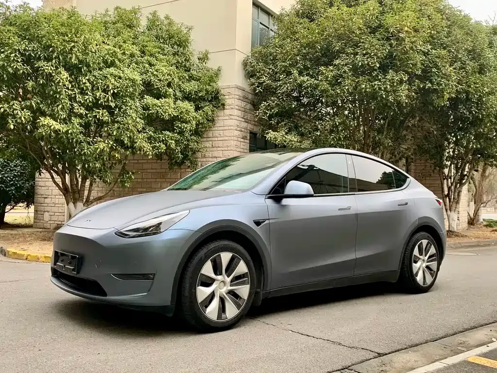 Tesla Model Y 2023 из CN, фото 1