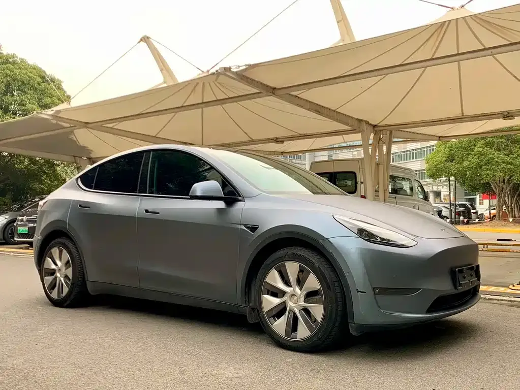 Tesla Model Y 2023 из CN, фото 4