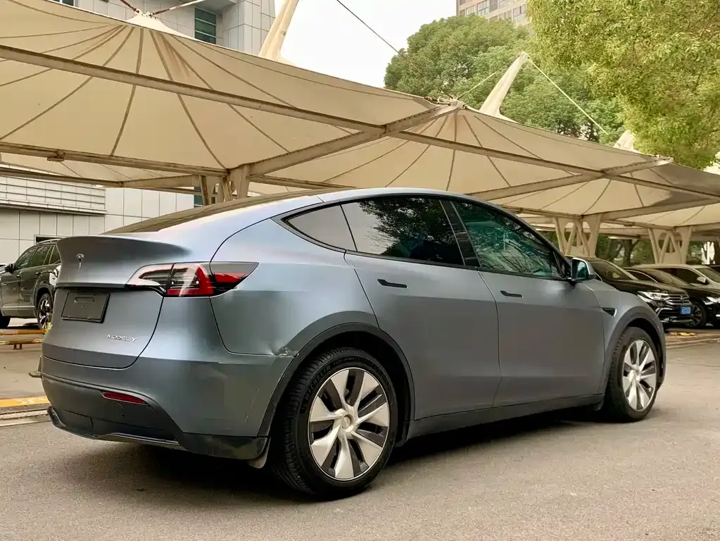 Tesla Model Y 2023 из CN, фото 3