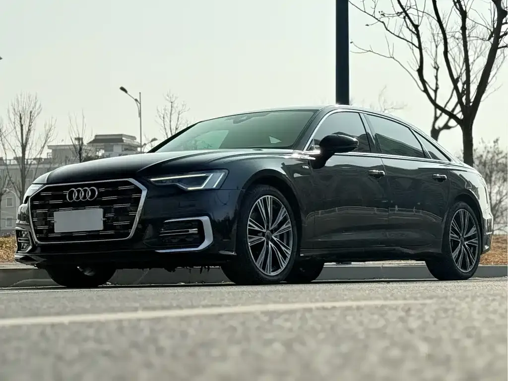 Audi A6L — фото 6