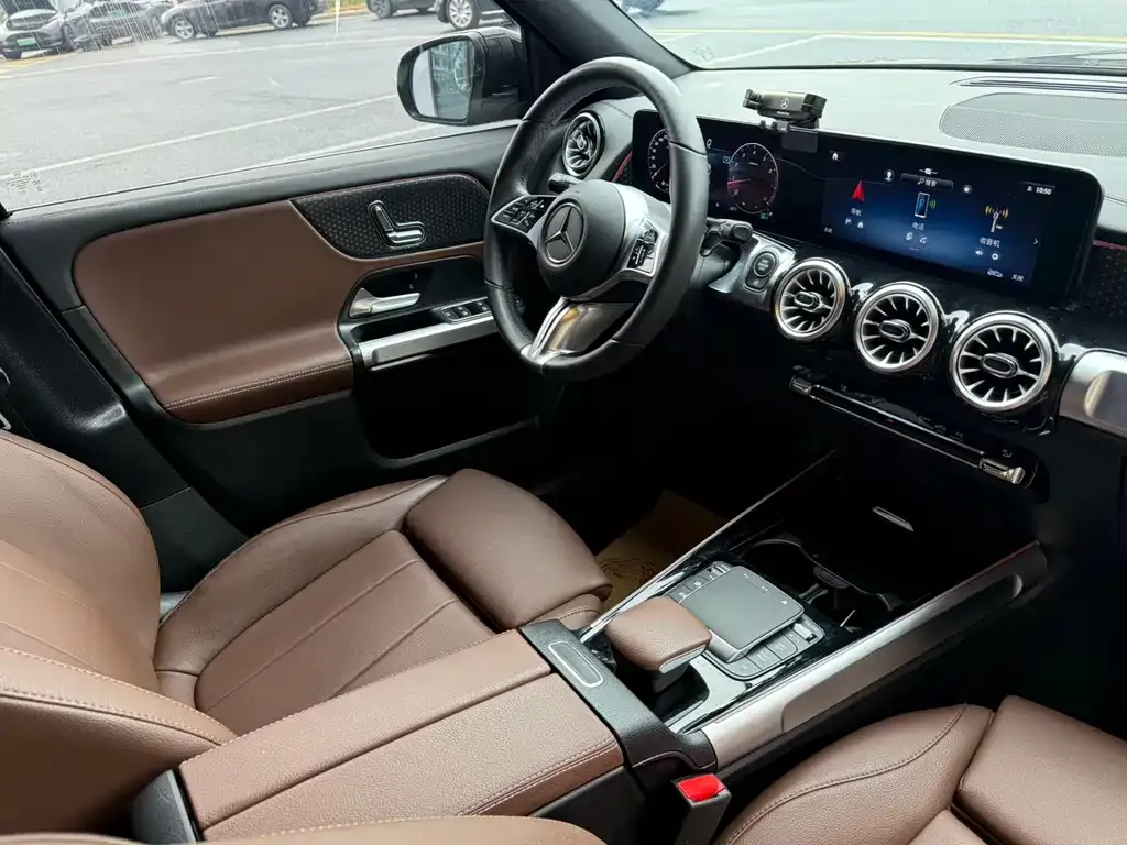 Mercedes-Benz GLB 2024 из CN, фото 3