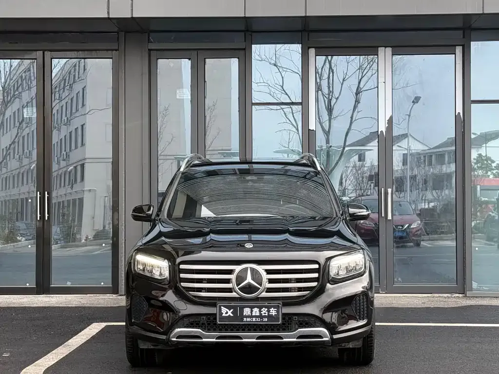 Mercedes-Benz GLB 2024 из CN, фото 2