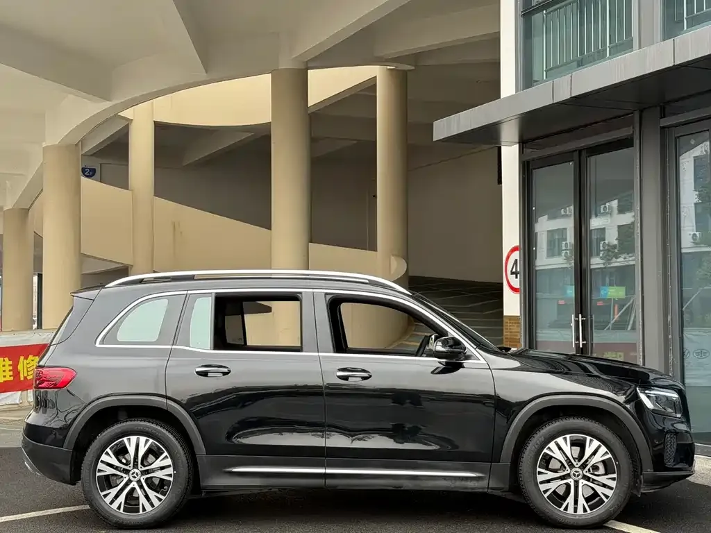Mercedes-Benz GLB 2024 из CN, фото 8