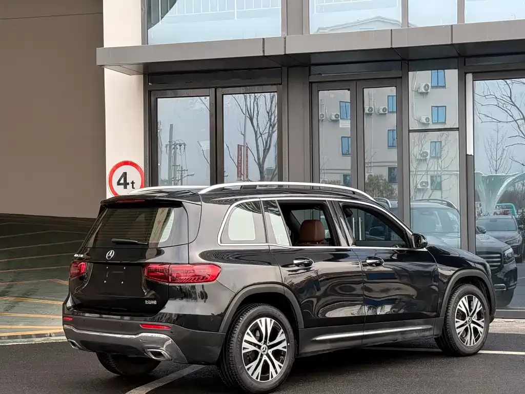 Mercedes-Benz GLB 2024 из CN, фото 10