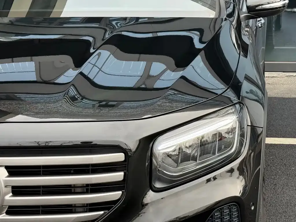 Mercedes-Benz GLB 2024 из CN, фото 6