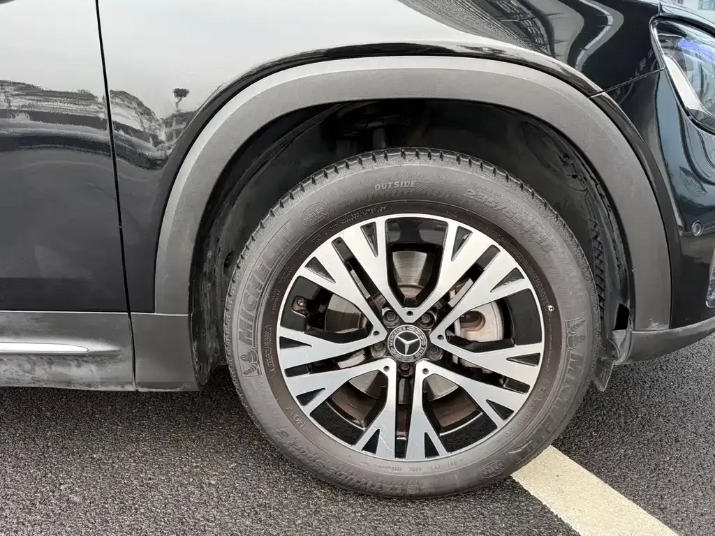 Mercedes-Benz GLB 2024 из CN, фото 4