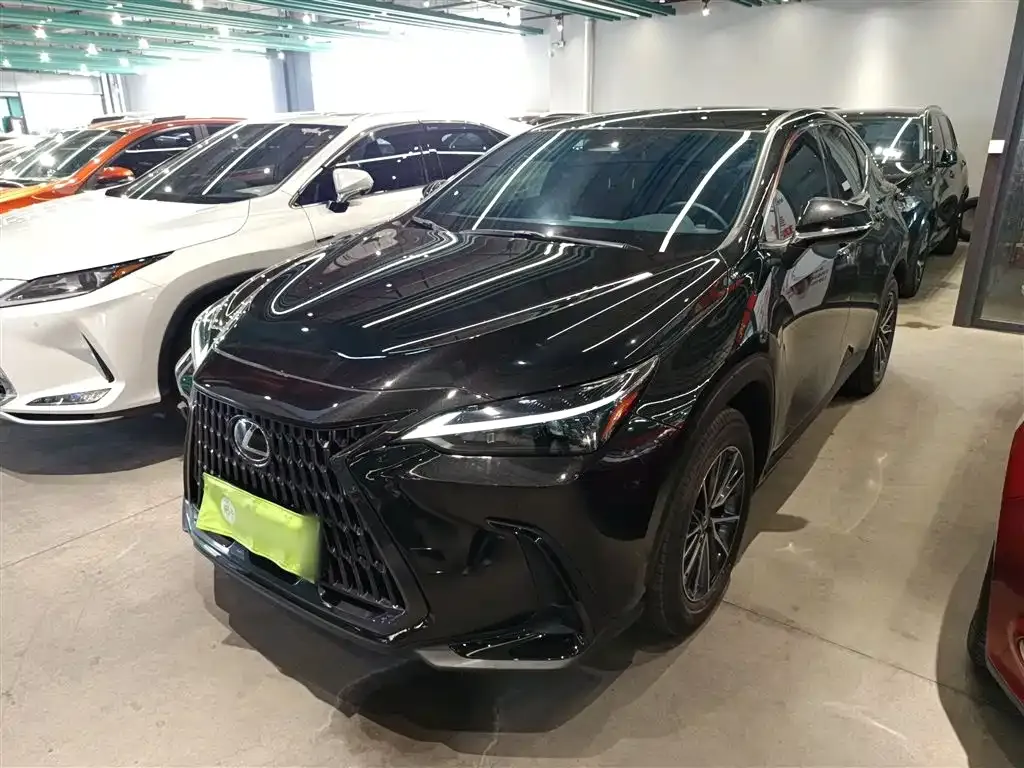 Lexus NX 2025 из CN, фото 1