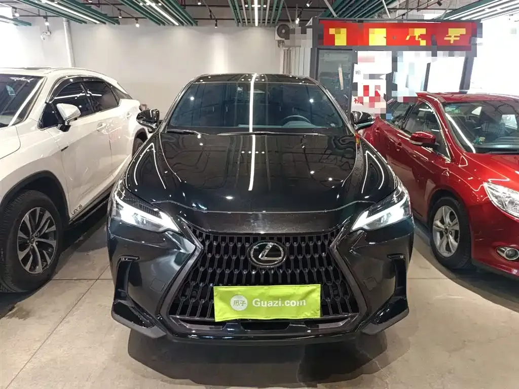 Lexus NX 2025 из CN, фото 6