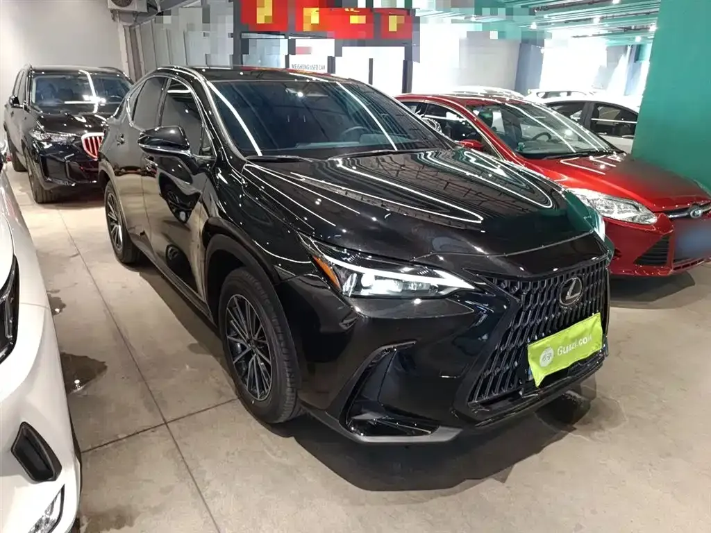 Lexus NX 2025 из CN, фото 2