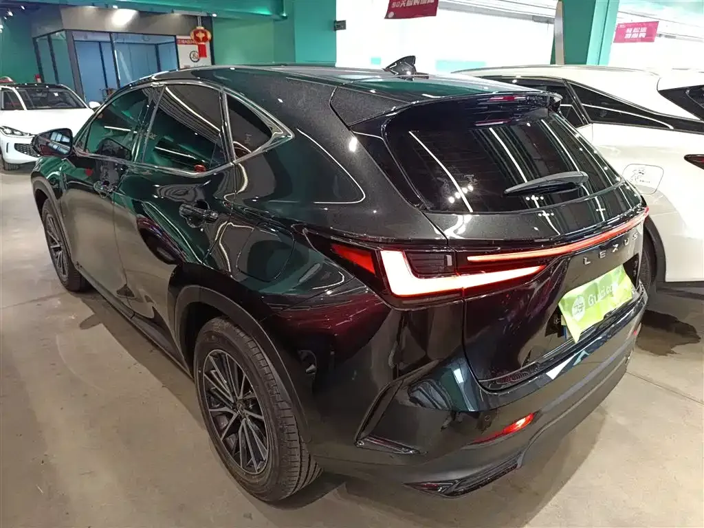 Lexus NX 2025 из CN, фото 5