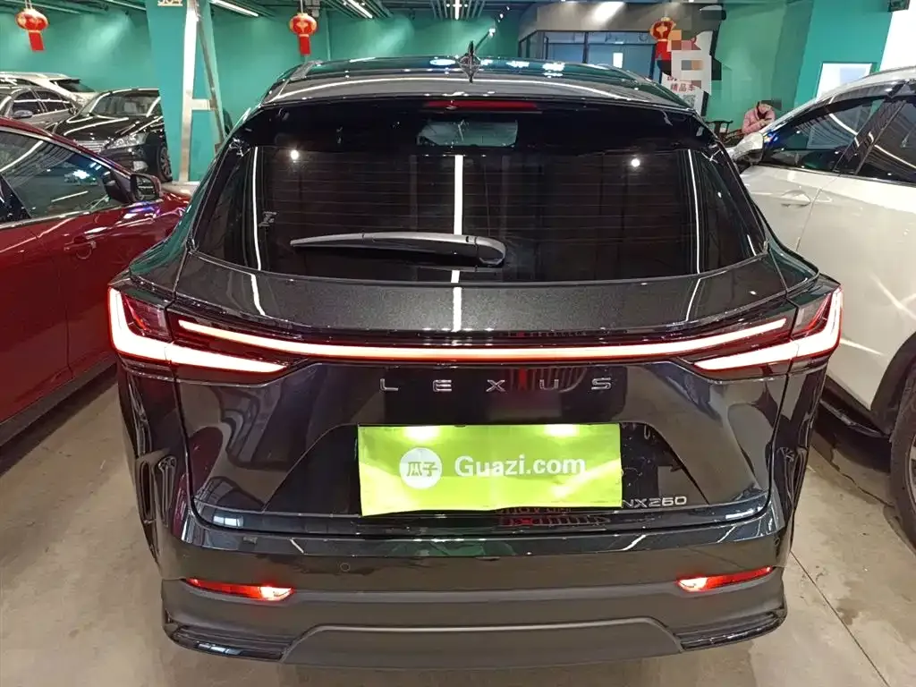 Lexus NX 2025 из CN, фото 7