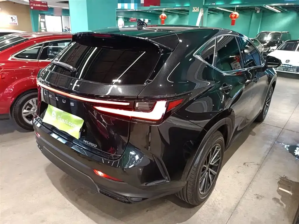Lexus NX 2025 из CN, фото 10