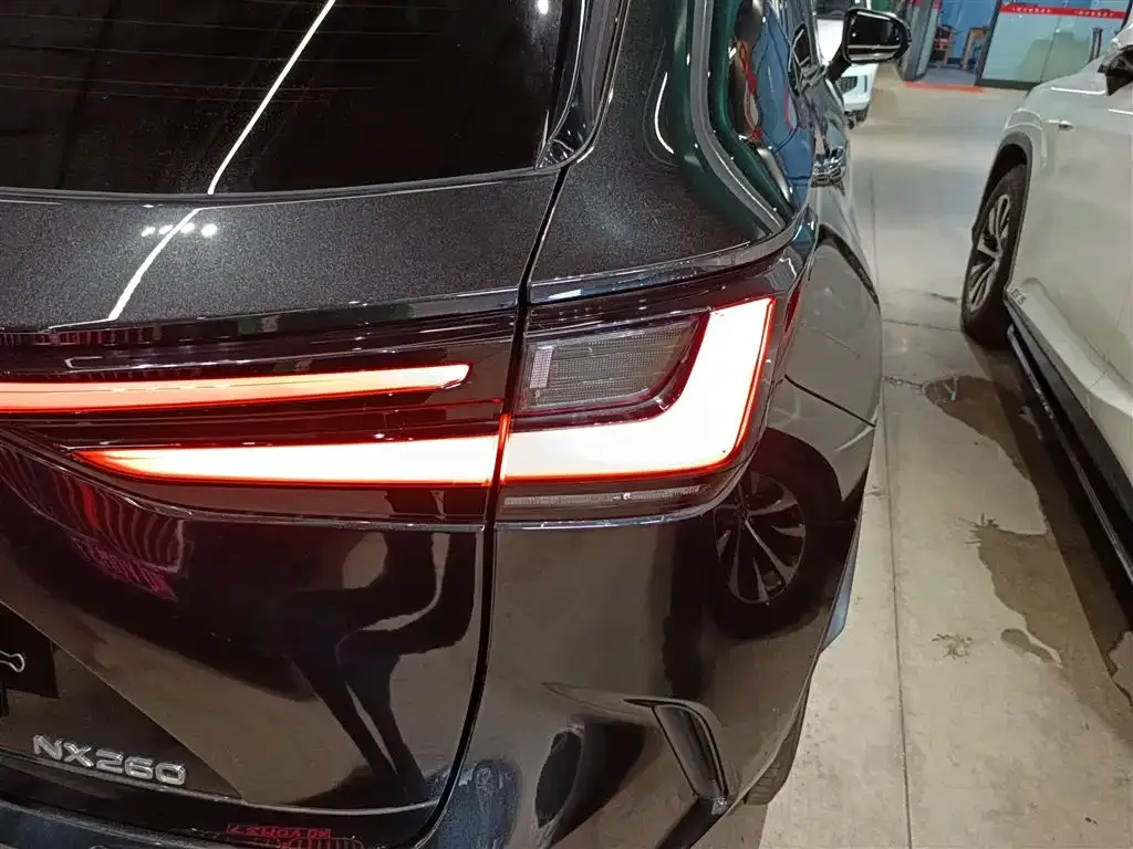 Lexus NX 2025 из CN, фото 4