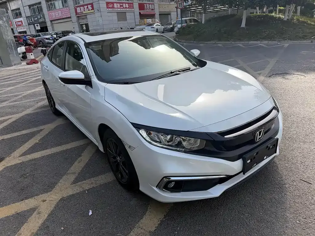Honda Civic 2021 из CN, фото 6