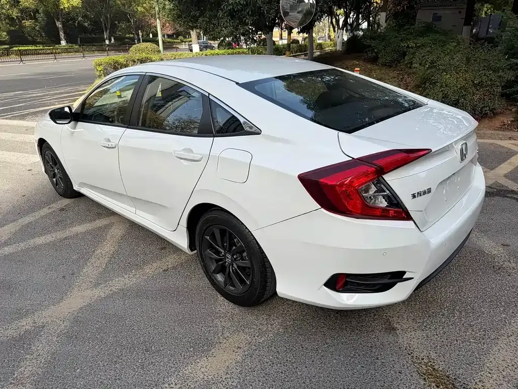 Honda Civic 2021 из CN, фото 7