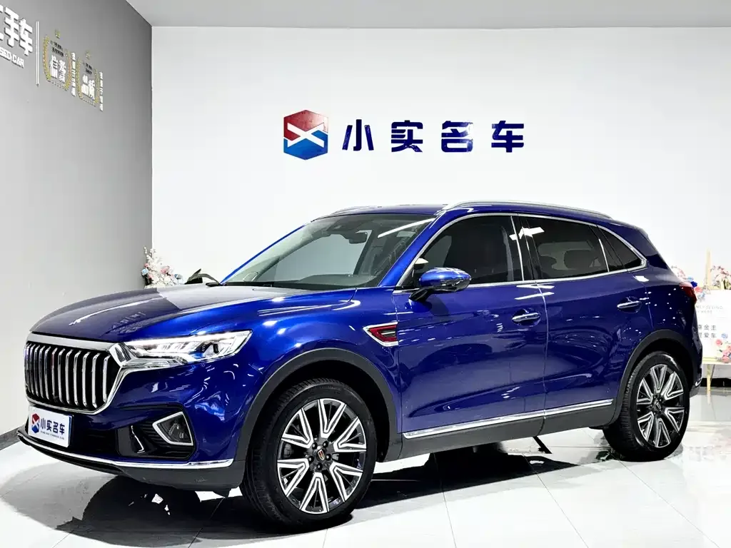 Hongqi HS5 2022 из CN, фото 1