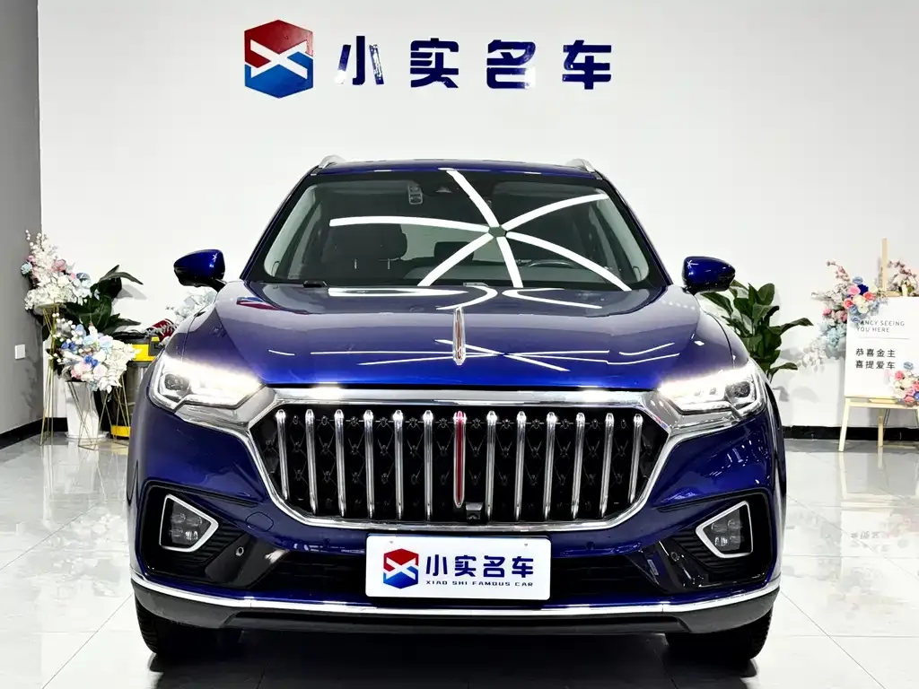 Hongqi HS5 2022 из CN, фото 7