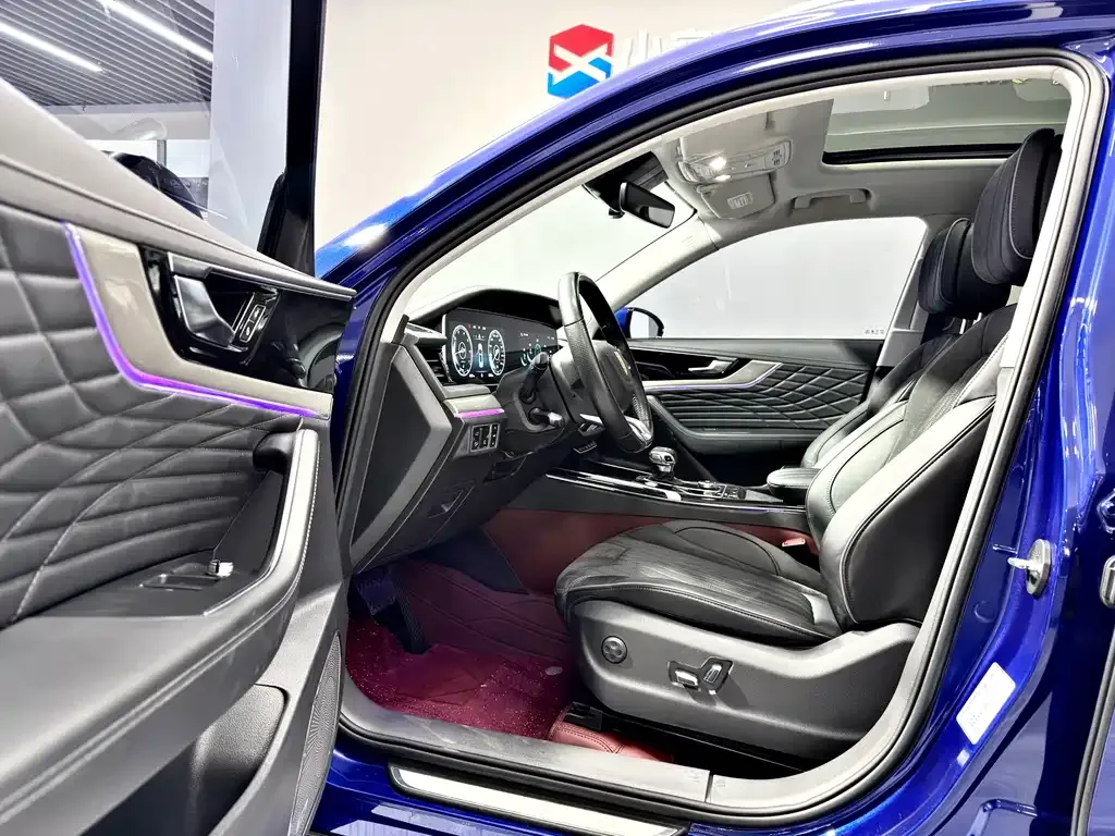 Hongqi HS5 2022 из CN, фото 10