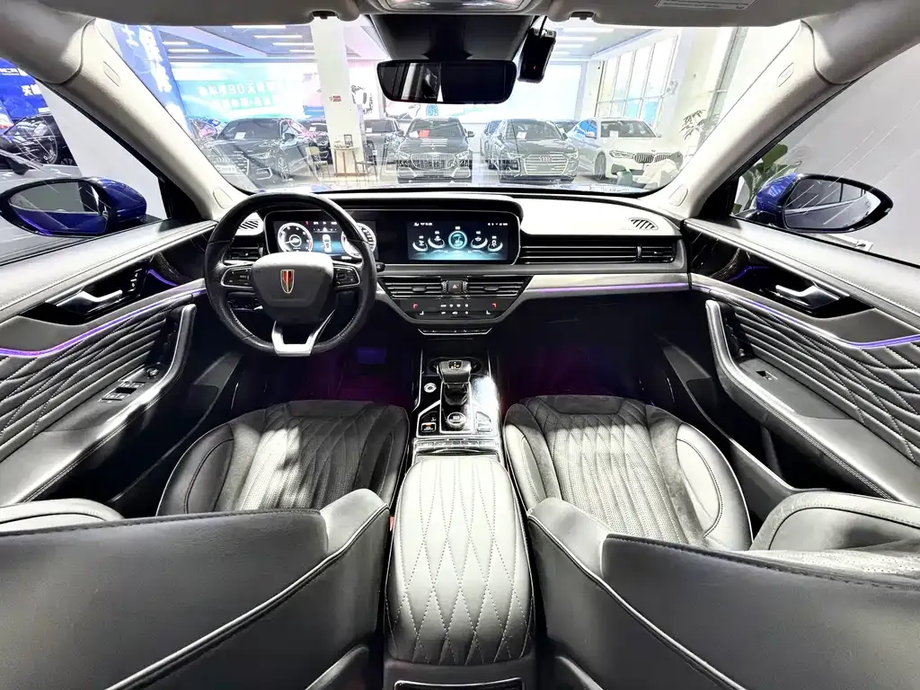 Hongqi HS5 2022 из CN, фото 3
