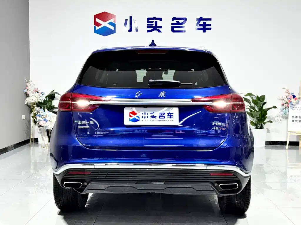 Hongqi HS5 2022 из CN, фото 9