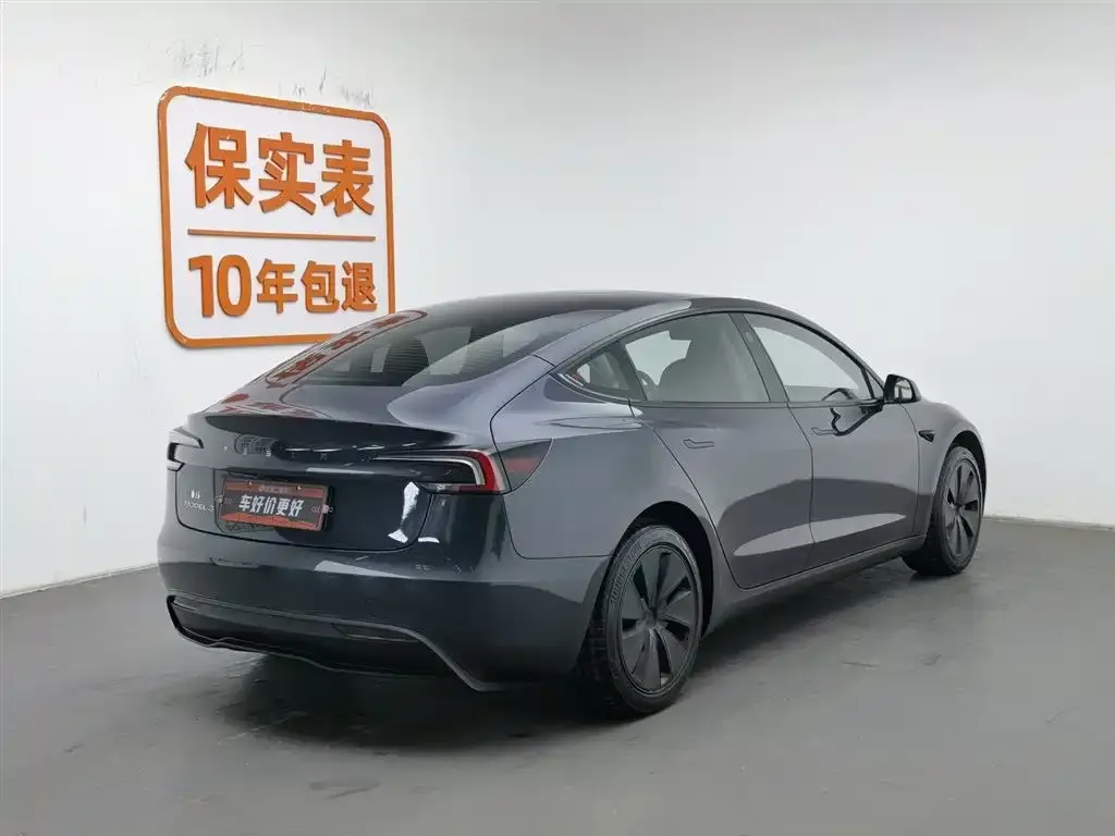 Tesla Model 3 2025 из CN, фото 10