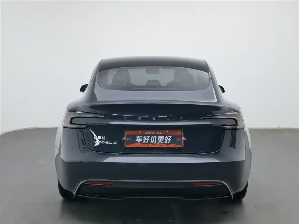 Tesla Model 3 2025 из CN, фото 7