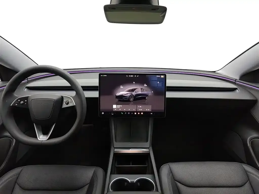 Tesla Model 3 2025 из CN, фото 3
