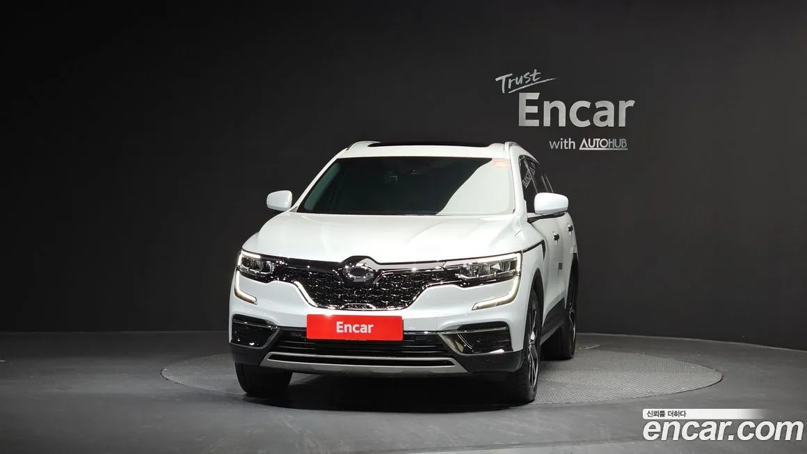 Renault Korea (Samsung) QM6 2023 из KR, фото 10