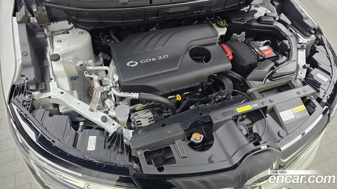 Renault Korea (Samsung) QM6 2023 из KR, фото 7