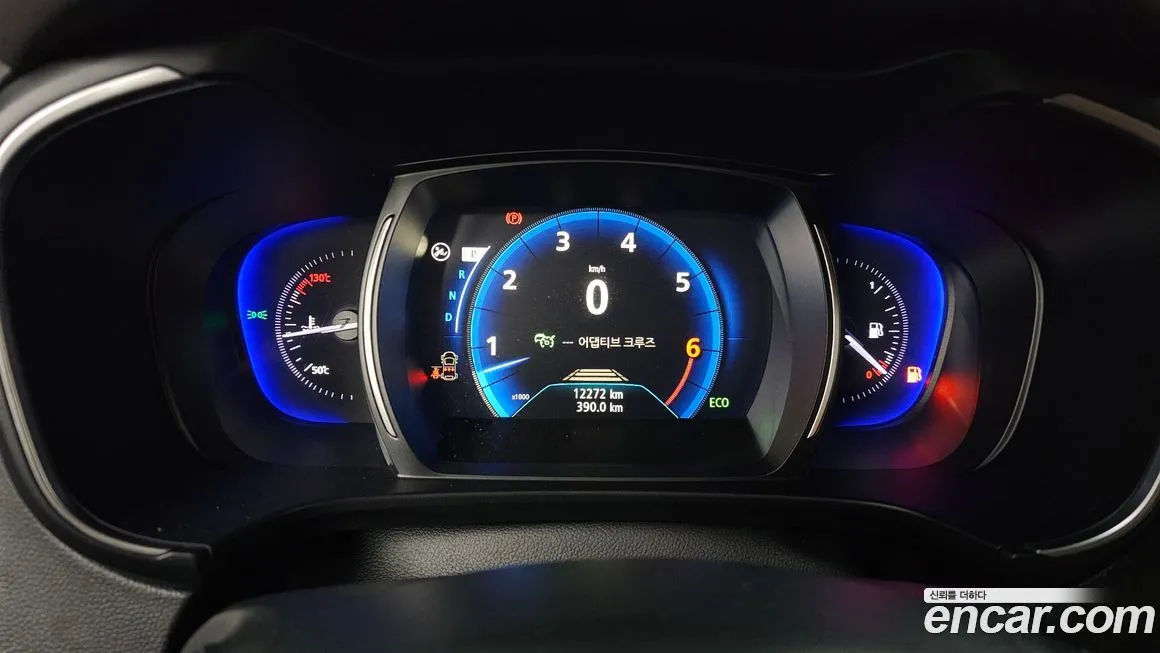 Renault Korea (Samsung) QM6 2023 из KR, фото 3