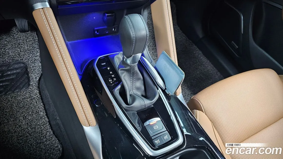 Renault Korea (Samsung) QM6 2023 из KR, фото 6