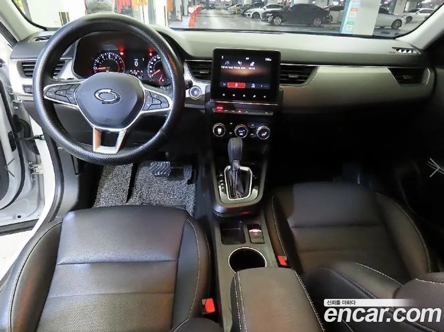 Renault Korea (Samsung) XM3 2023 из KR, фото 3