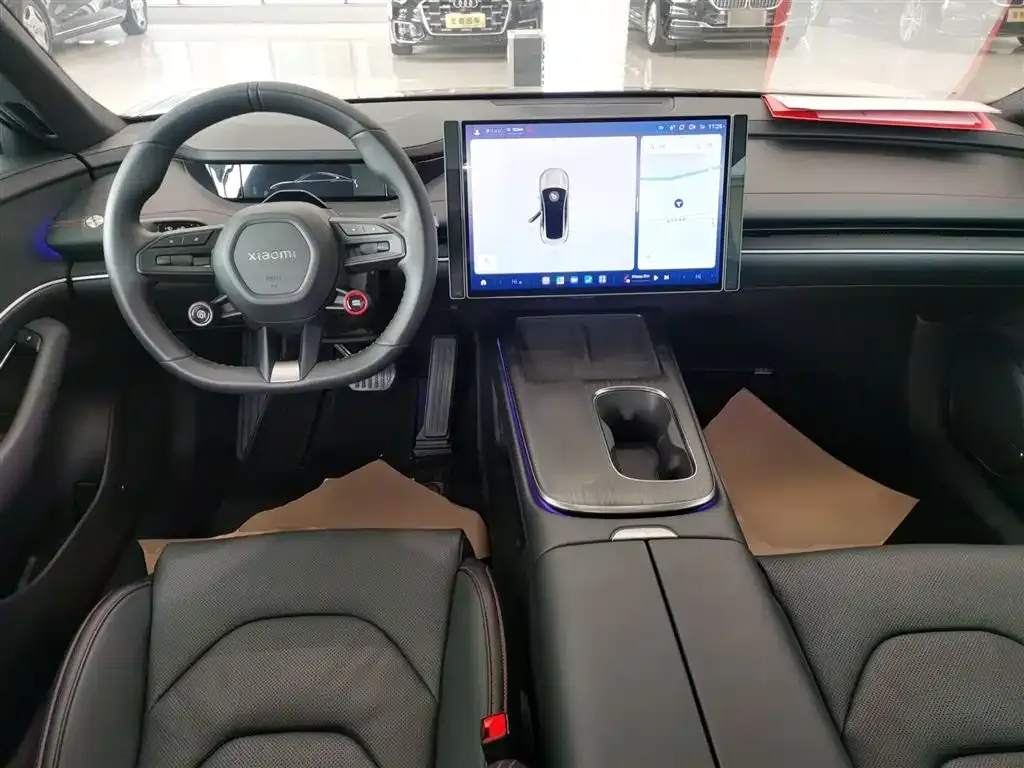 Xiaomi SU7 2024 из CN, фото 9