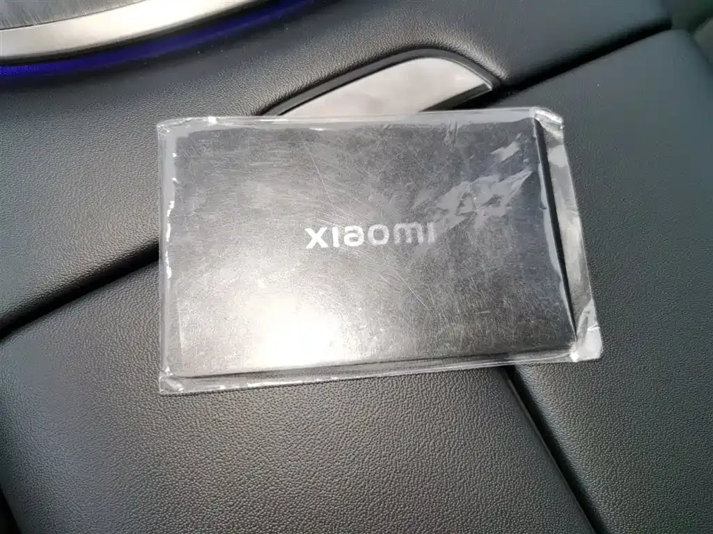 Xiaomi SU7 2024 из CN, фото 5