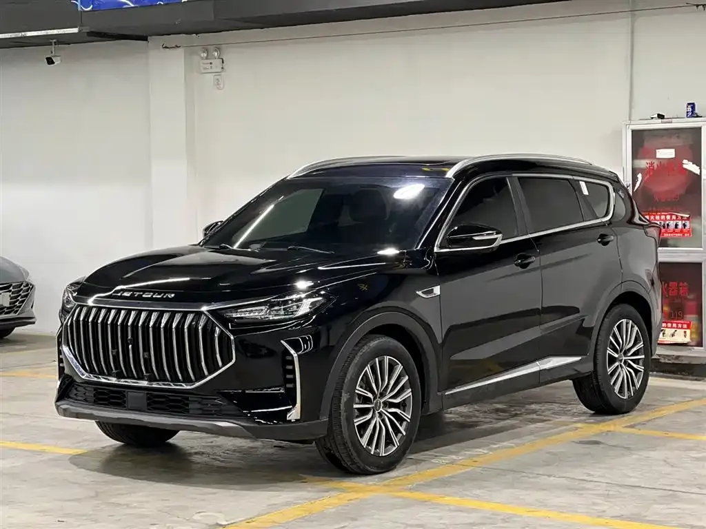 Jetour X70 PLUS 2023 из CN, фото 1