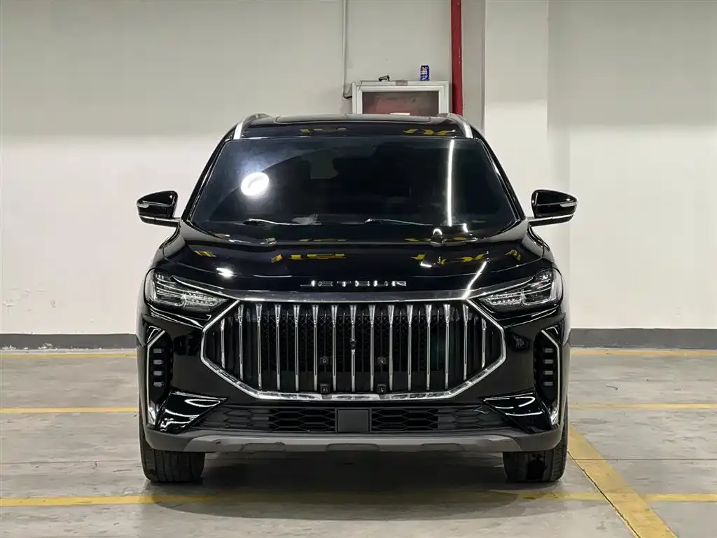 Jetour X70 PLUS 2023 из CN, фото 7