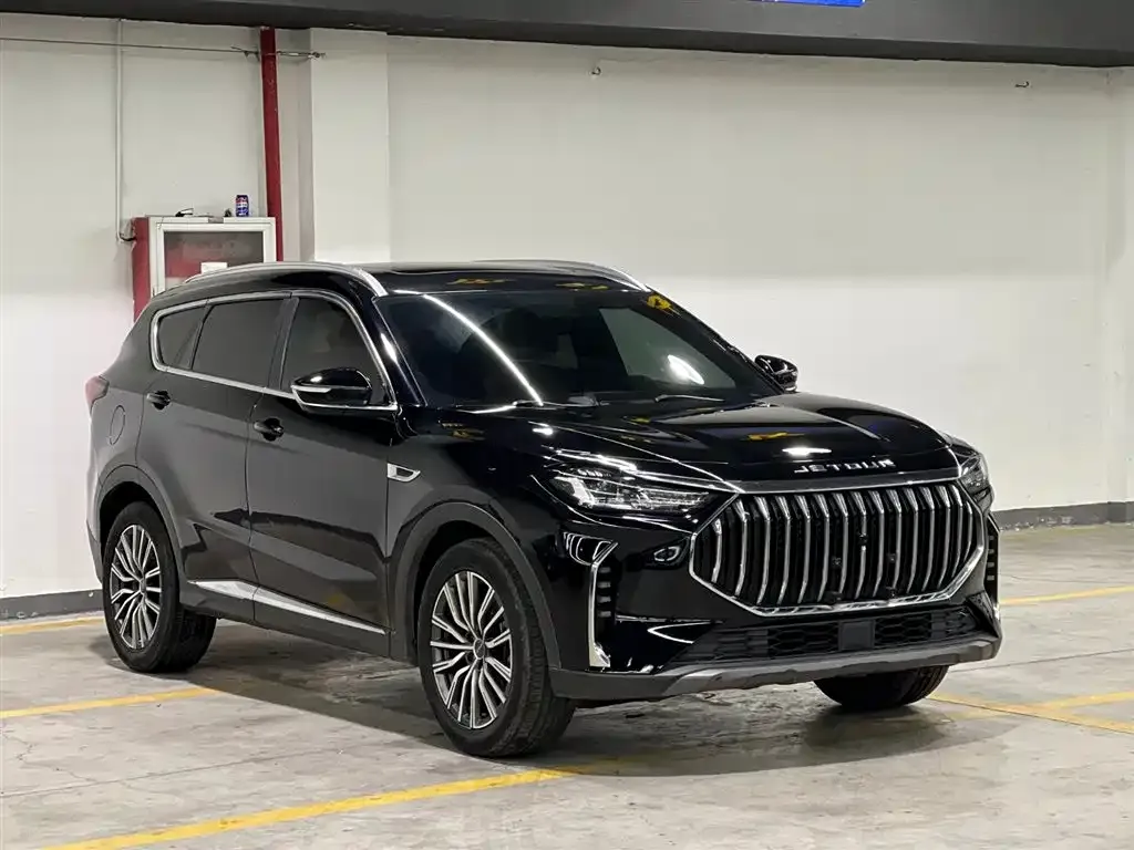 Jetour X70 PLUS 2023 из CN, фото 6