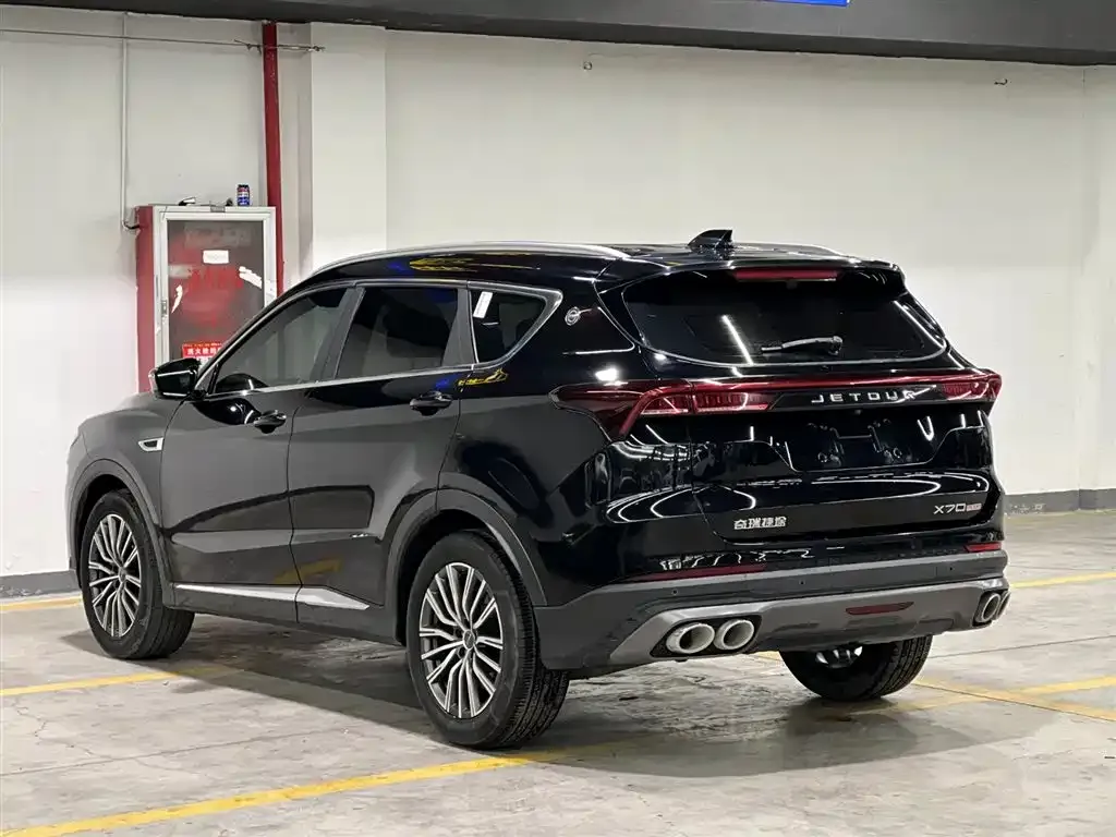 Jetour X70 PLUS 2023 из CN, фото 4