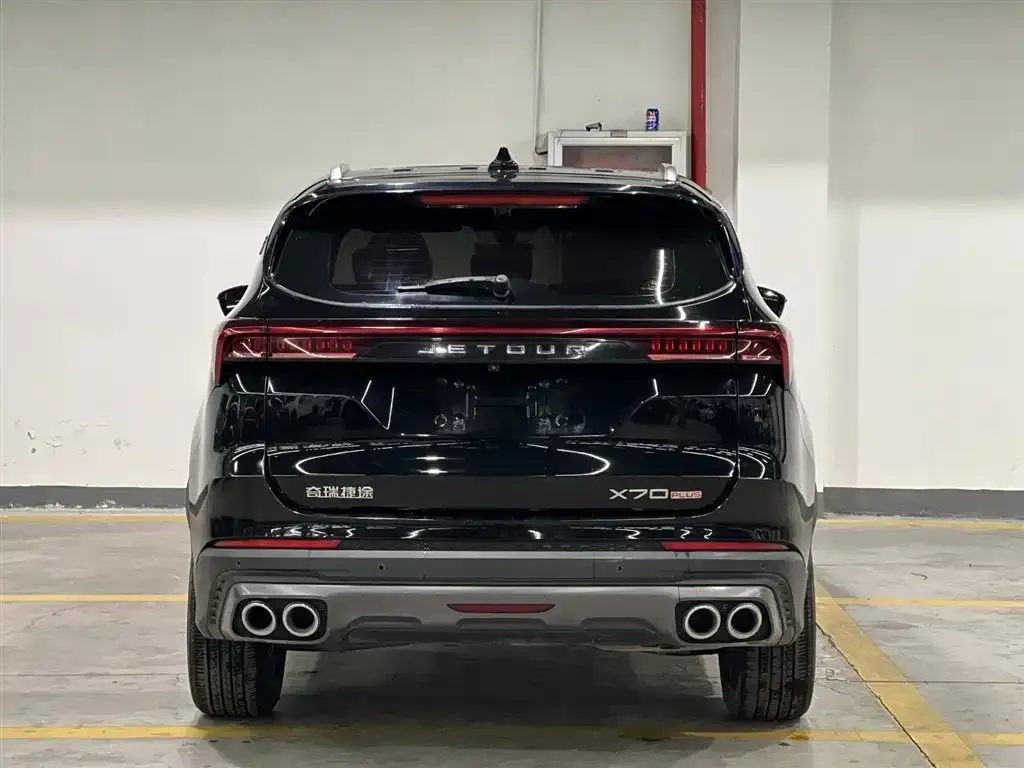 Jetour X70 PLUS 2023 из CN, фото 5