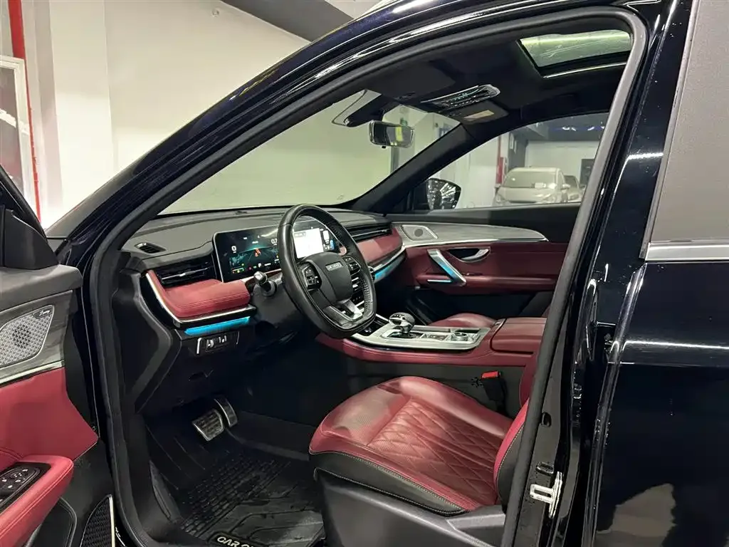 Jetour X70 PLUS 2023 из CN, фото 8