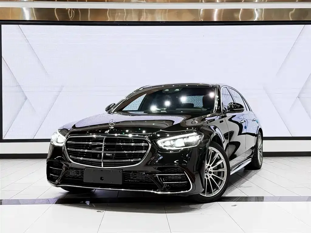Mercedes-Benz S-Class — фото 3