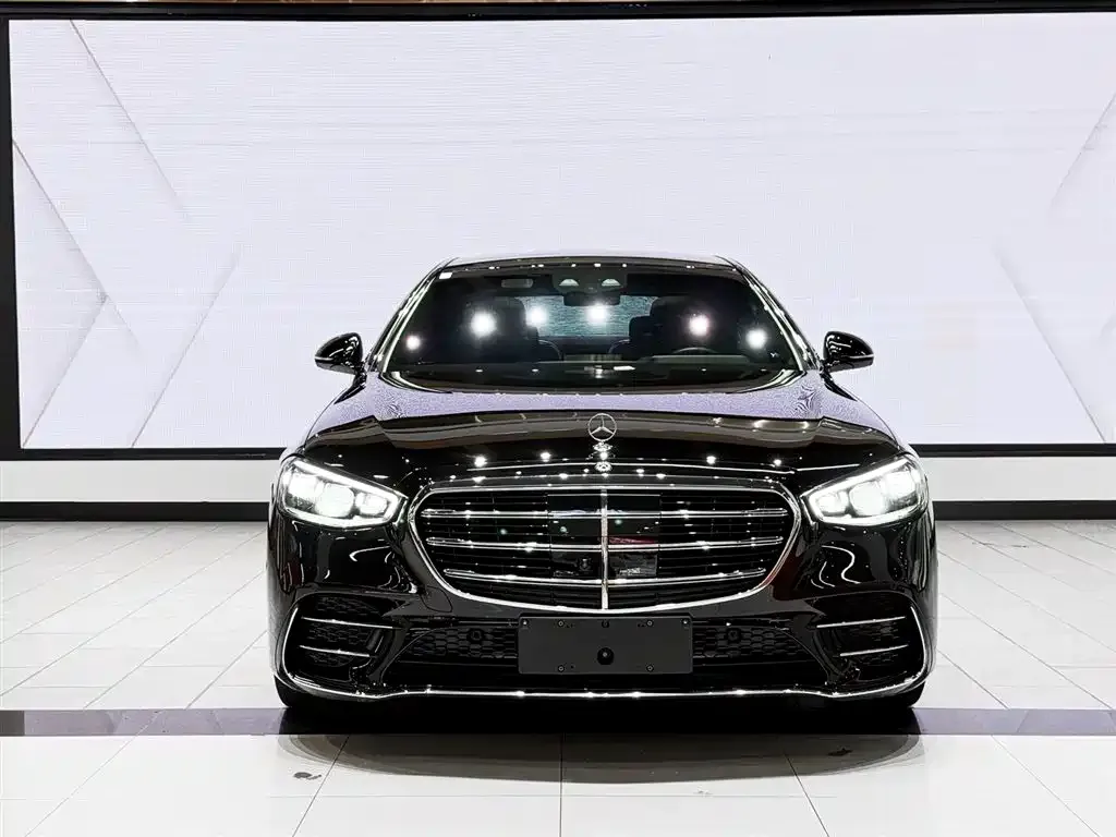 Mercedes-Benz S-Class — фото 7