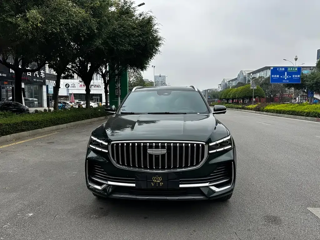 Geely Xingyue L 2025 из CN, фото 6