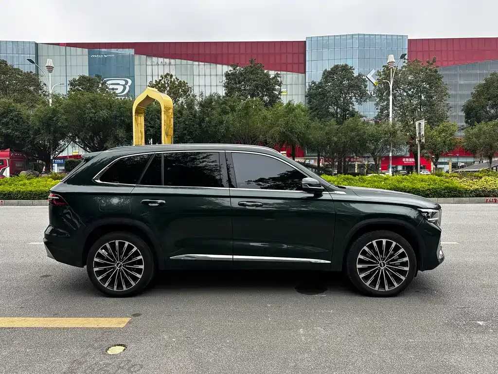 Geely Xingyue L 2025 из CN, фото 9