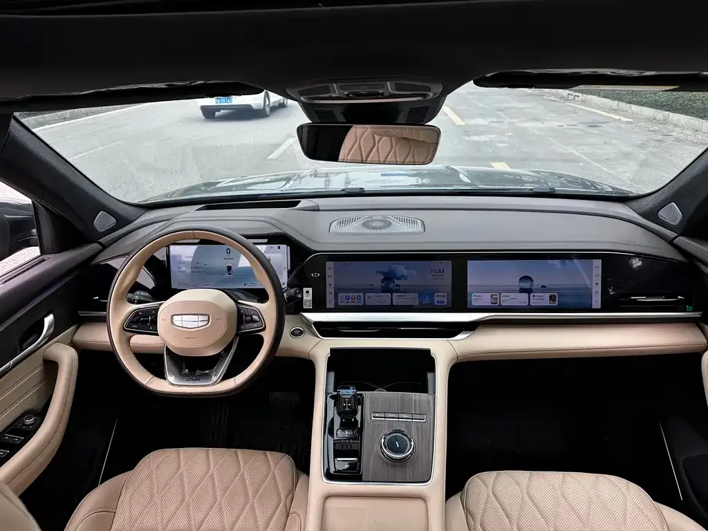 Geely Xingyue L 2025 из CN, фото 8